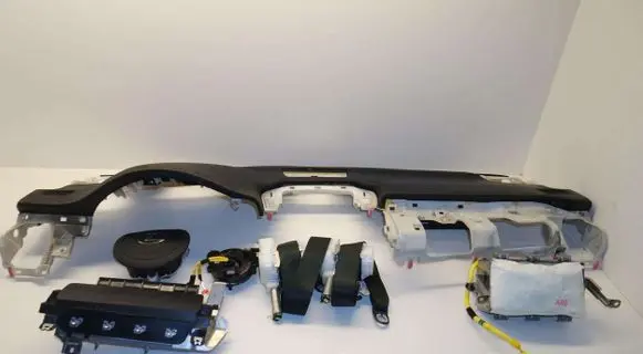 Lexus NX Dashboard NOTSPECIFIED