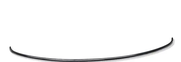 Mini One - Cooper F56 F55 Front bumper splitter molding 