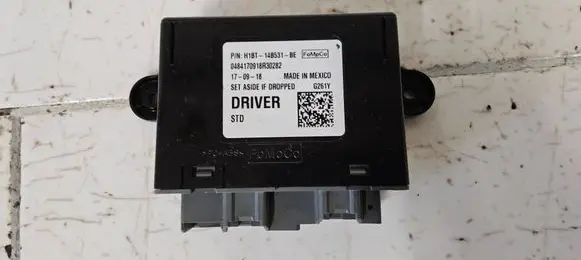 Door control unit/module