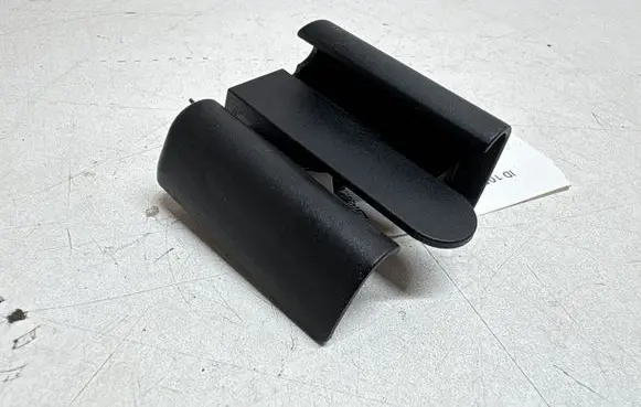 BMW 6 F06 Gran coupe Front driver seat rail trim 7263076