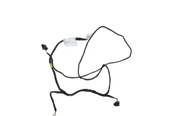 Renault Master III Cooling fan wiring A71210400 20067