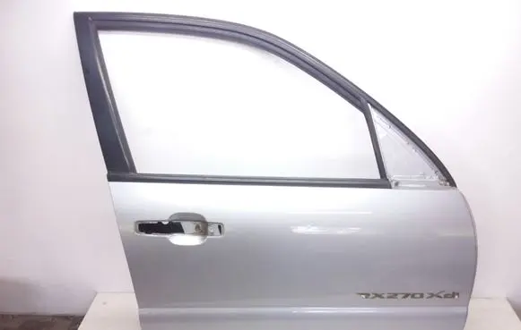 SsangYong Rexton Front door