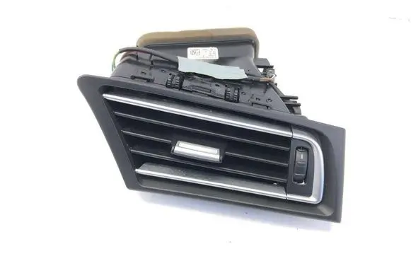 BMW 7 F01 F02 F03 F04 Dashboard side air vent grill/cover trim 9115862 642214128 0720810