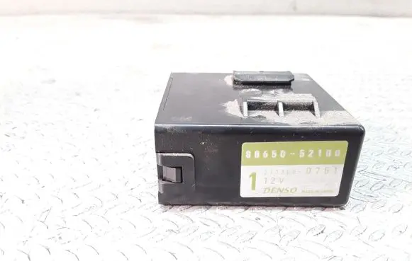 Toyota Corolla Verso E121 Other control units/modules 8865052100 2773000751