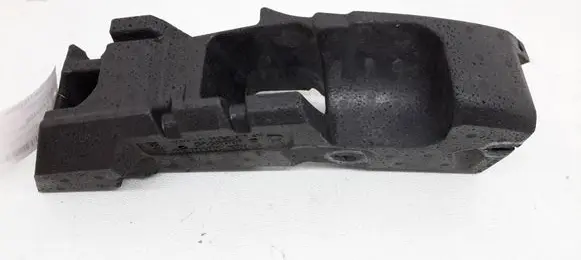 Mercedes-Benz CLS C219 Front bumper foam support bar A2198850437