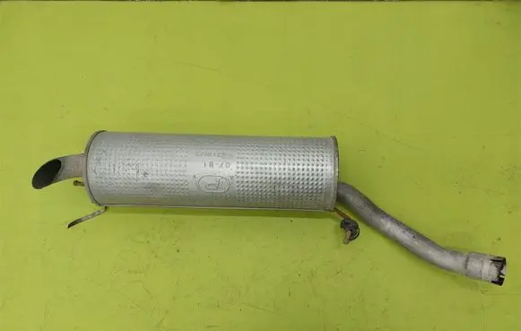Fiat Stilo Muffler/silencer