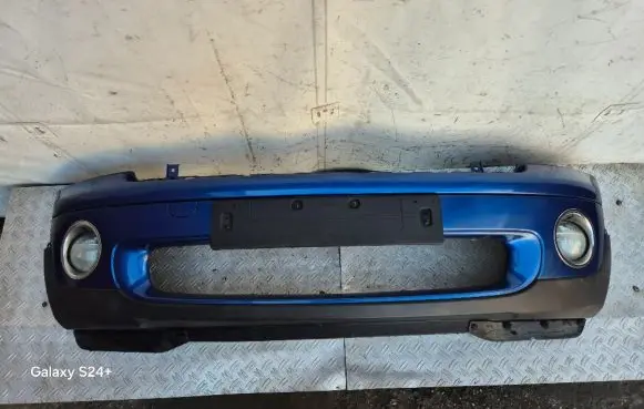 Mini One - Cooper Coupe R56 Front bumper 7147840 7147844 2753658