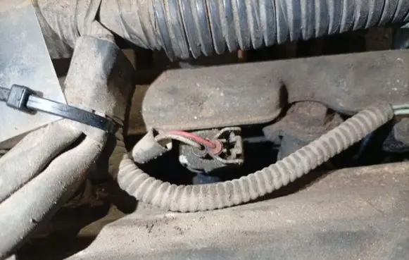 Toyota Yaris Fuel injector