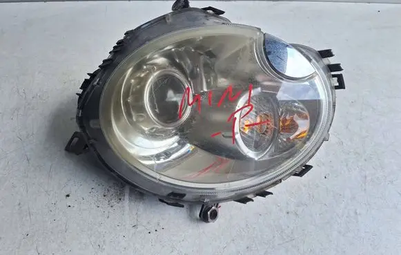 Mini One - Cooper Coupe R56 Headlight/headlamp 0301225674 215180050 16270504