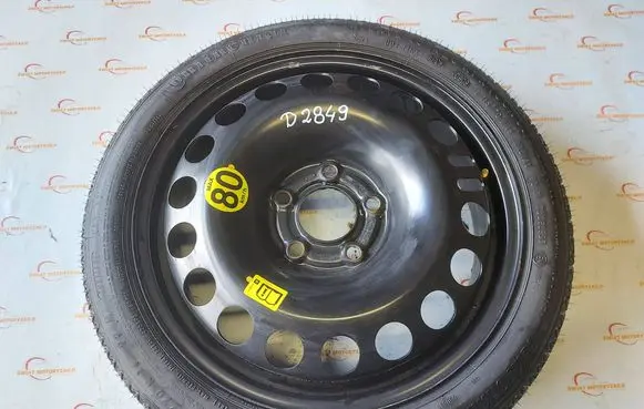Opel Vectra C R16 spare wheel 2160132