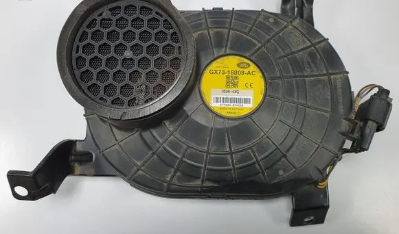 Jaguar XF X260 Subwoofer speaker GX73-18808-AC