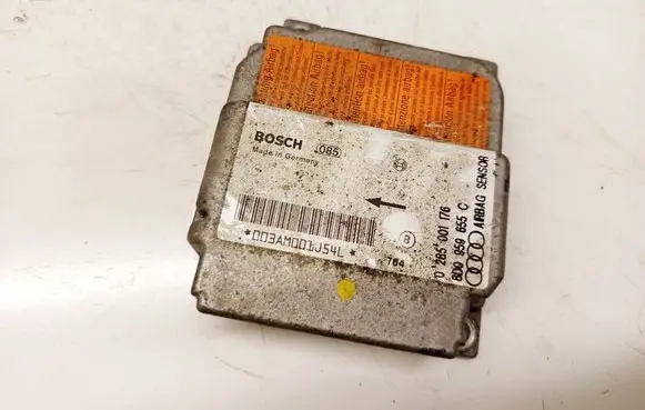 Audi A4 S4 B5 8D Airbag control unit/module 8d0959655c 0285001176