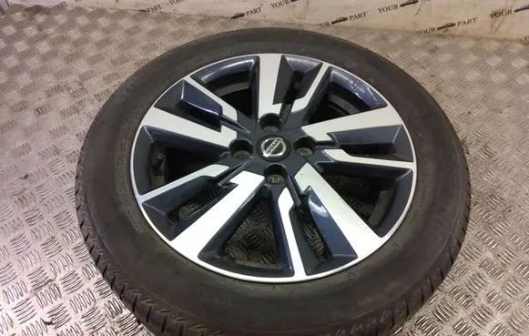 Nissan Micra K14 R16 alloy rim 