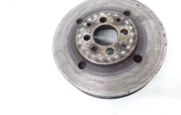 Volkswagen PASSAT B5 Crankshaft pulley 028105243Q