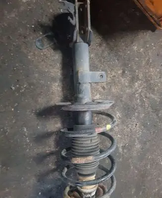 Fiat Panda II Front shock absorber/damper