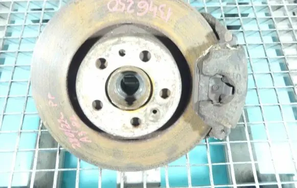 Audi A3 S3 8L Front wheel hub spindle knuckle IMPRK1346250