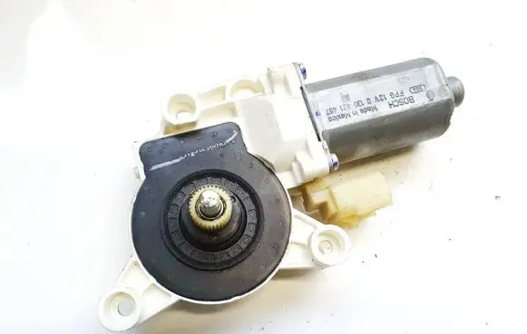 Chrysler Sebring (JS) Front door window regulator motor 05155522aa 3017342-d