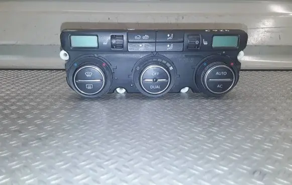Volkswagen PASSAT B6 Climate control unit 1K0907044DA