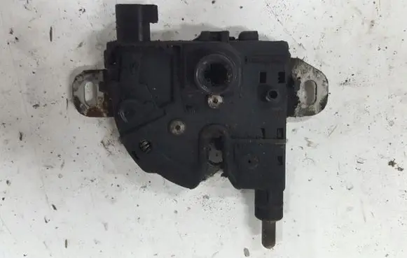 Ford Kuga I Engine bonnet/hood lock/catch