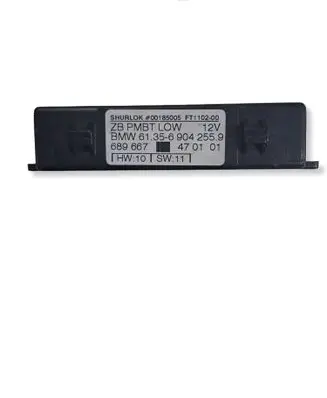 BMW 5 E39 Door central lock control unit/module 613569042559