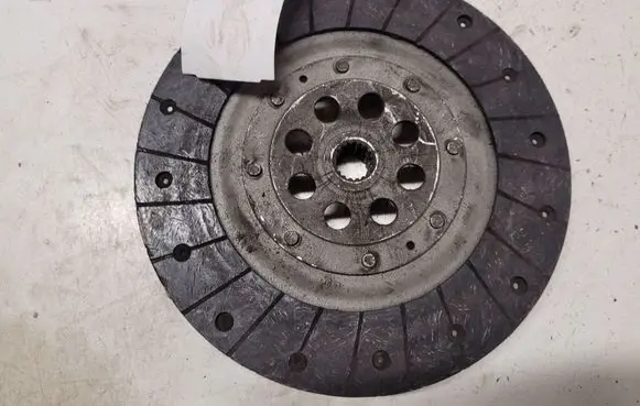 Citroen C5 Clutch pressure plate
