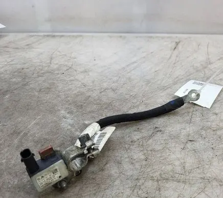 Peugeot 2008 II Negative earth cable (battery) 9837806180 6PK01054455 9837611380