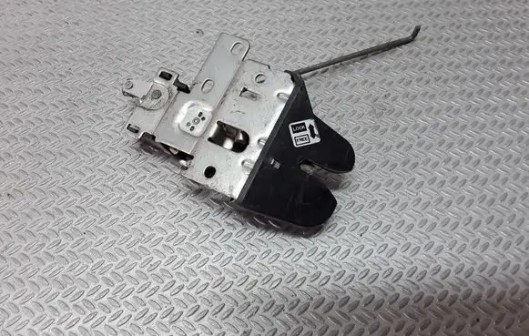 Mitsubishi Galant Tailgate/trunk/boot lock/catch/latch