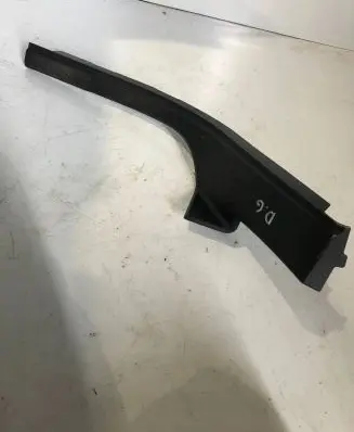 BMW X5 E70 Rear sill trim cover 7145528 10834110