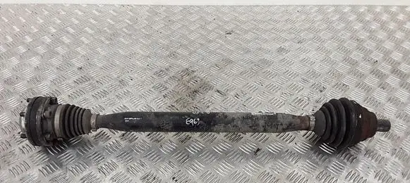 Audi TT TTS Mk2 Front driveshaft 8j0407272t