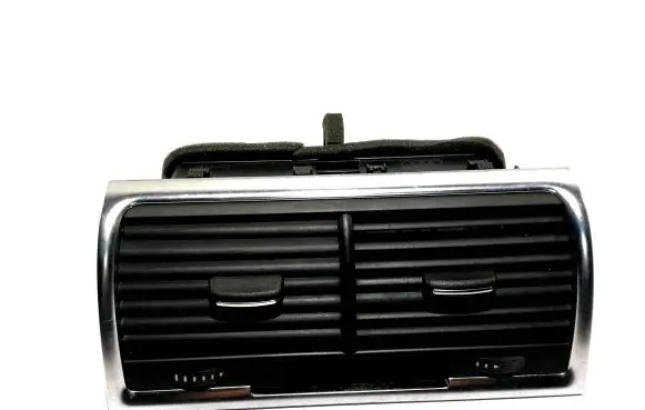 Audi Q7 4L Dash center air vent grill 4L0820951