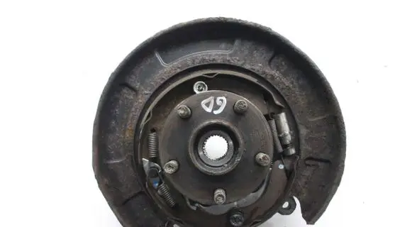 Subaru Forester SH Rear wheel hub