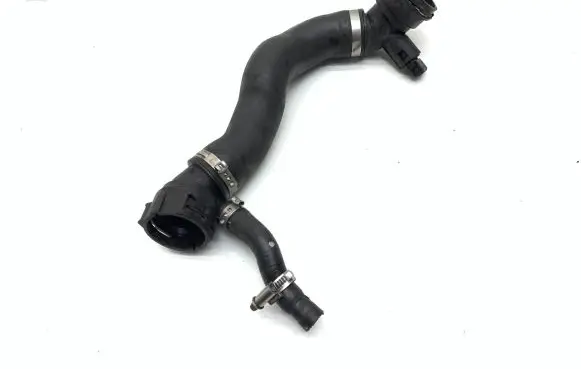 BMW X5 E70 Engine coolant pipe/hose 7576403 75764031