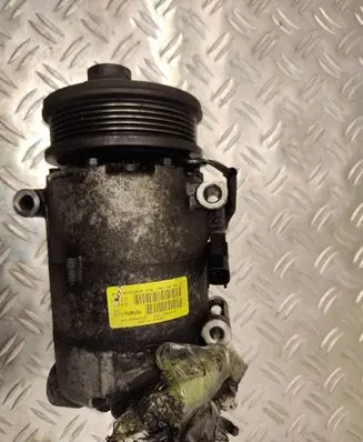 Ford S-MAX Air conditioning (A/C) compressor (pump) AV6119D629DB