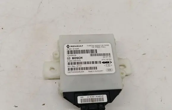 Dacia Duster II Other control units/modules 416516154R