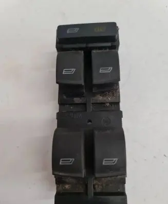Audi A3 S3 8L Electric window control switch 4B0959851