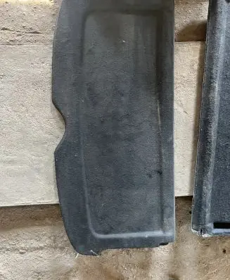 Peugeot 307 Parcel shelf