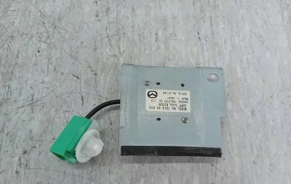Mazda CX-9 GPS navigation control unit/module TD1466DY0