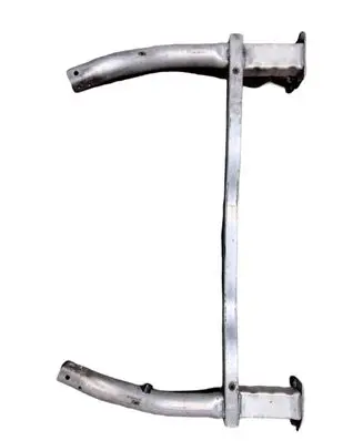 Peugeot 508 Front bumper mounting bracket 71284100