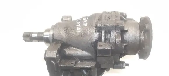 Volkswagen PASSAT B6 Gearbox transfer box case ZSB0409053 130322010606