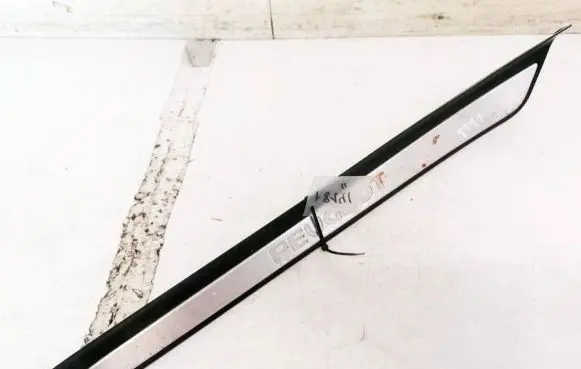 Peugeot 607 Rear sill trim cover 9629149477