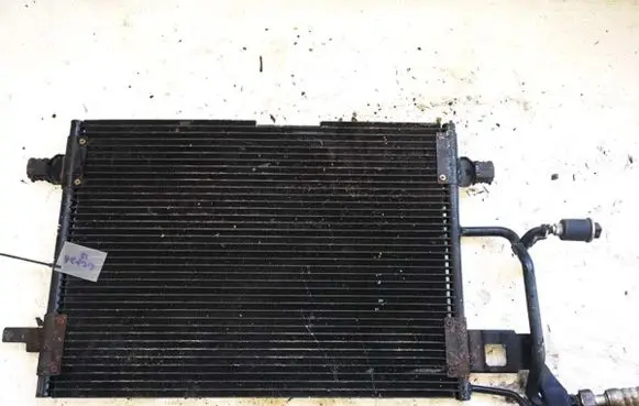 Audi A4 S4 B5 8D A/C cooling radiator (condenser) 8d0260401a