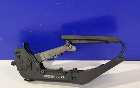 Mercedes-Benz S W220 Accelerator throttle pedal A2203000104