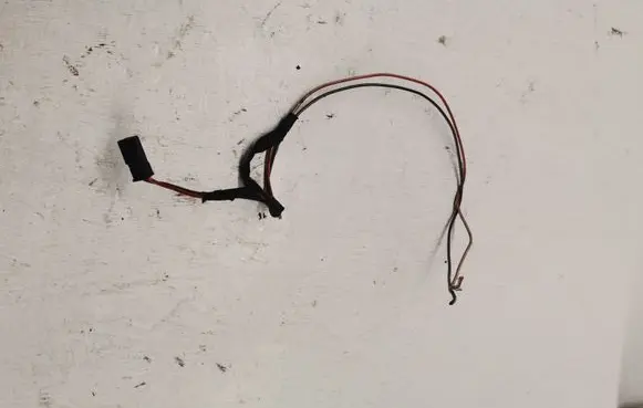 BMW 4 F32 F33 Headlight/headlamp wiring loom/harness 6925626