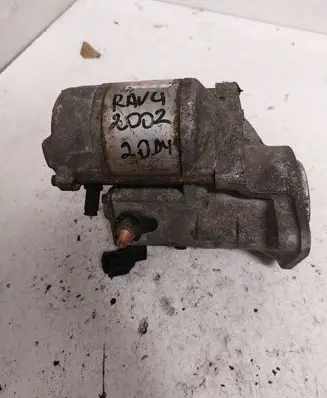 Toyota RAV 4 (XA20) Starter motor 2810064300 2280003622
