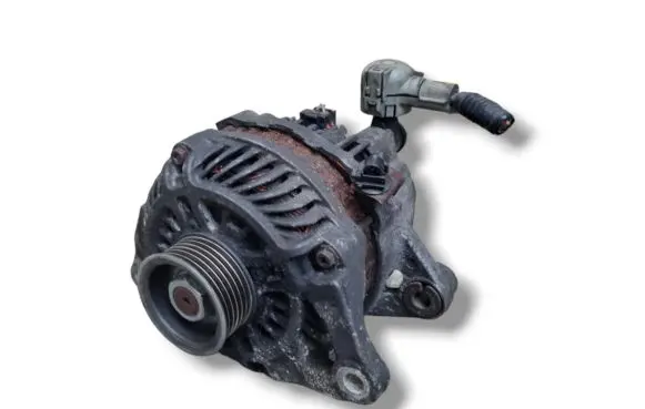 Mazda 2 Generator/alternator A2TG1391 ZJ38-18-300