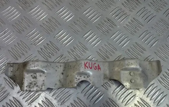 Heat shield in engine bay