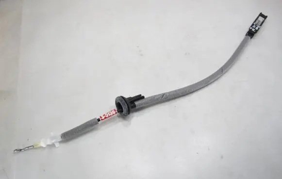 Volkswagen PASSAT B8 Rear door cable line 3G0837085H