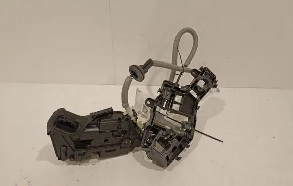 Skoda Yeti (5L) Front door lock 5E2837015