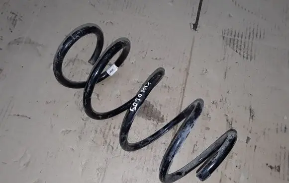 Volkswagen Golf VII Front coil spring NOCODE