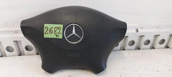 Mercedes-Benz Sprinter W906 Steering wheel airbag 305264520